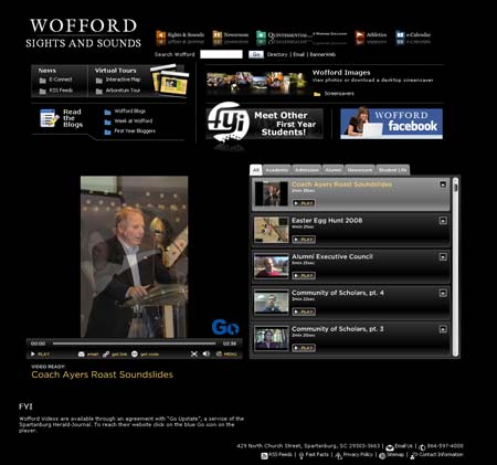 sightsSounds450 Introducing Woffords new Sights & Sounds Page
