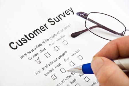 customer survey Are you ready for Web Analytics 2.0?