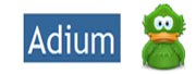 adium logo One Client to Instant Message Them All