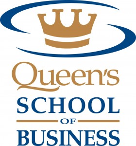 Queen's School of Business logo