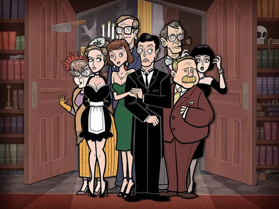 Interactive Videos: The Ultimate Trick for Storytelling Marketing? clue characters Interactive Videos: The Ultimate Trick for Storytelling Marketing?