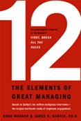 12 cov Book Review: The 12 Elements of Great Managing