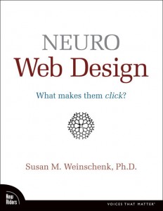 Neuro Web Design Bookshelf