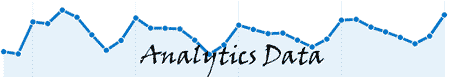 analyticsdatalogo450 An Intro to Web Analytics   Wofford Monthly Web Analytics Summary   Feb