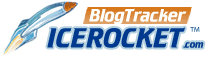 BlogTracker Icerocket Logo