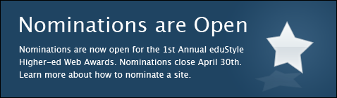 nominations open Links of the Week March 7th