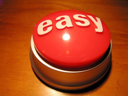 easy button Website Grader: A Quick Site Audit Tool for Free