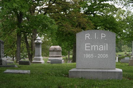 email death450 eduWEBReflections II