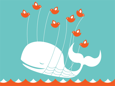 twitter whale Twitter as a Marketing Tool