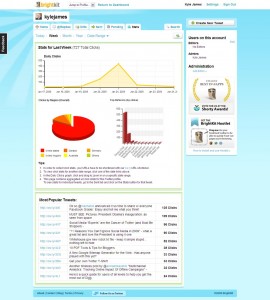 BrightKit Stats Example Page