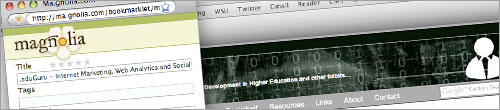 magnolia Web Development Tools. Whats in your web toolbelt?