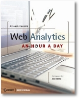 web analytics an hour a day sm Bookshelf