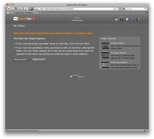picture 3 300x272 Captioning your YouTube videos with CaptionTube